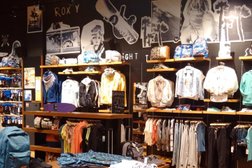 Магазин молодежной одежды Quiksilver, с рейтингом 4.5 - находится по адресу Рязань, Московское шоссе, 21 