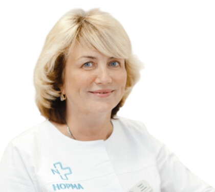 Елена Ивановна Маирко