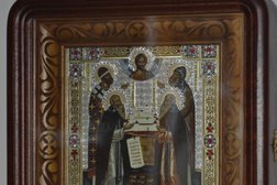 Храм Святителя Николая Чудотворца, с рейтингом 3.5 - находится по адресу Краснодарский край, с. Береговое, Садовая улица, 24а 