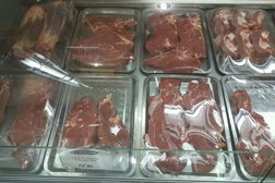 Магазин мясной продукции Асыл Ет, с рейтингом 3.3 - находится по адресу Алматы, Толе би, 130Б 