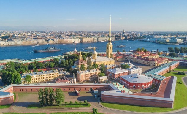 Как дойти до петропавловской крепости. Как дойти до петропавловской крепости