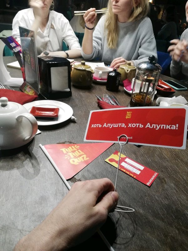 фотография Бара-клуба Градусы на улице 8 Марта