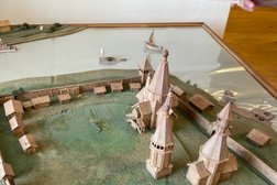 Краеведческий музей Архангельские гостиные дворы, с рейтингом 4.8 - находится по адресу Архангельск, набережная Северной Двины, 85/86 