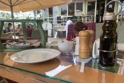 Ресторан The Mediterra Green, с рейтингом 4.2 - находится по адресу Краснодарский край, Геленджик, Приморский бульвар, 15 