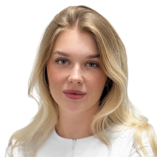 Анастасия Максимовна Елисеева
