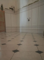 Плиточник Эдуард Александрович Ромашов