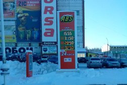 Автозаправка Abs automat, с рейтингом 5 - находится по адресу Республика Карелия, Петрозаводск, улица Попова, 3а 