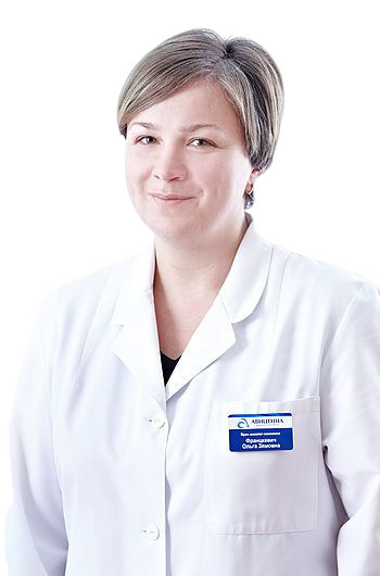 Ольга Зямовна Францкевич