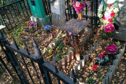 Архангельское кладбище, с рейтингом 1 - находится по адресу Республика Татарстан, Казань, улица Хади Такташа, 151 ст1 