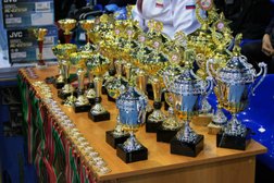 Культурно-спортивный комплекс Каи Олимп, с рейтингом 3.1 - находится по адресу Республика Татарстан, Казань, Чистопольская улица, 65а 