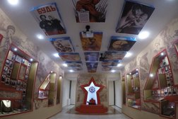 Карагандинский областной историко-краеведческий музей, с рейтингом 3.5 - находится по адресу Караганда, Ерубаева, 38 