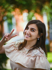 Преподаватель английского языка Камилэ Искендеровна Мамедова