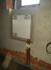 Благоустройство территории, сантехник Андрей Александрович Исаев