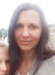 Хореограф, инструктор по стретчингу Юлия Агасиевна Гаспарян