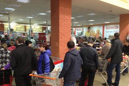 Торговый центр АТ-Маркет, с рейтингом 4 - находится по адресу Омск, улица Дианова, 14 