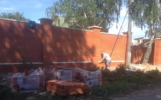 фотография работы специалиста по ремонту Геннадия Павловича Шевченко