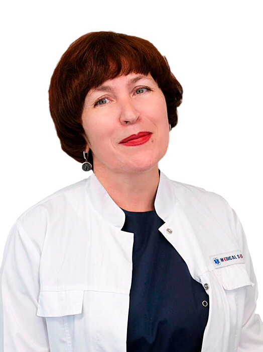 Лариса Вадимовна Копылова