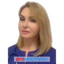 Татьяна Анатольевна Глинских