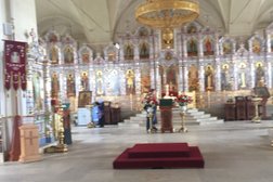 Успенский собор, с рейтингом 4.2 - находится по адресу Рязанская область, с. Пощупово, Монастырская улица, 1 к1 
