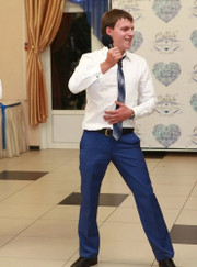 Ведущий/тамада Лоскутов Роман