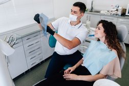 Ортопедическое отделение Стоматологическая поликлиника №23, с рейтингом 3.7 - находится по адресу Москва, Брянская улица, 4 