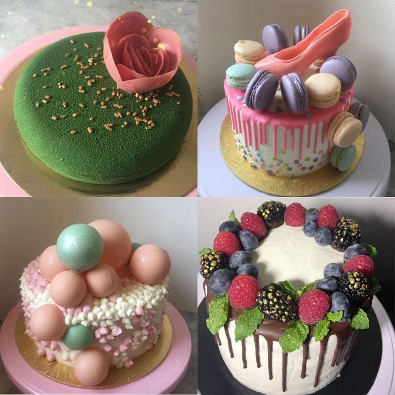фотография Кондитерской школы TheCake school