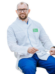 Абдоминальный хирург, колопроктолог Андрей Михайлович Алексеев