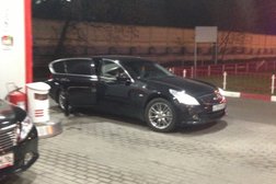 Автозаправка Лукойл, с рейтингом 4 - находится по адресу Москва, Госпитальная набережная, 2 