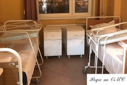 Родильный дом №16, с рейтингом 3.2 - находится по адресу Санкт-Петербург, Малая Балканская улица, 54 