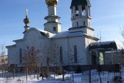 Храм Преподобного Серафима Саровского, с рейтингом 3.3 - находится по адресу Нур-Султан, Бөгенбай батыр проспект, 8 