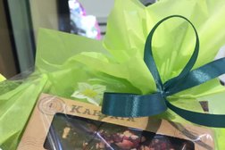 Магазин кофе и сладостей Кантата, с рейтингом 4.5 - находится по адресу Москва, Ленинградский проспект, 62а/1 