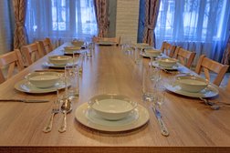 Гостиничный комплекс Resident Hotel and SPA, с рейтингом 4.1 - находится по адресу Алматы, улица Тохтарова, 100 