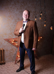 Аниматор, ведущий/тамада Алексей Викторович Вяткин