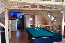 База отдыха Россиянка, с рейтингом 4.3 - находится по адресу Приморский край, пос. Русский, Аэродромная улица, 5 