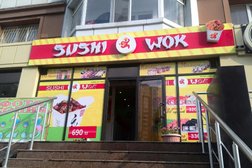 Sushi Wok