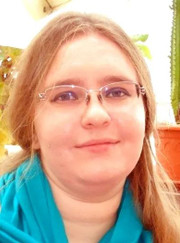 Преподаватель математики Алина Имшенецкая