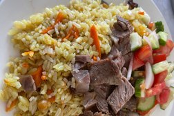 Кафе на улице Толе Би