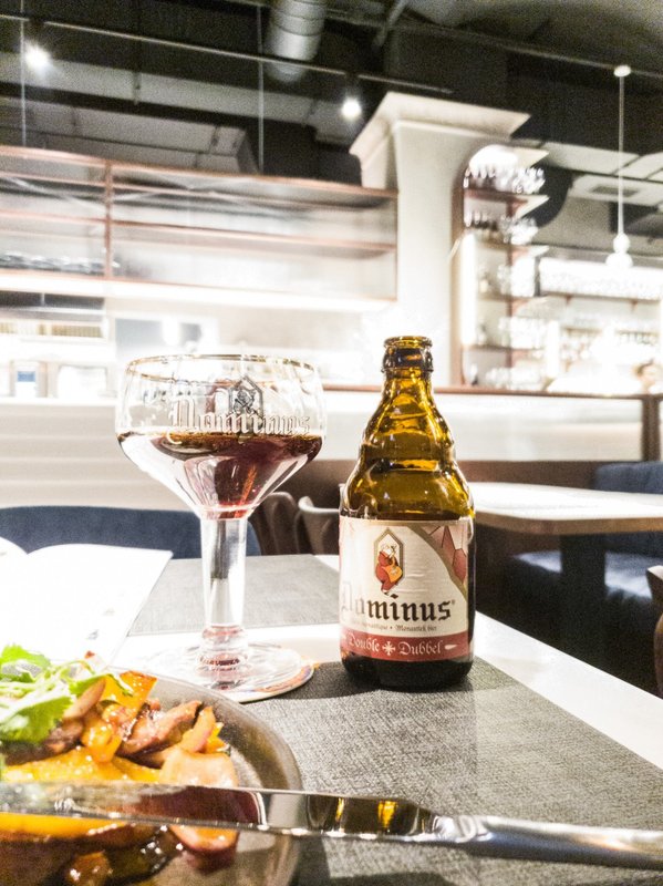 фотография Пивного ресторана Brasserie Lambic в Большом Черкасском переулке