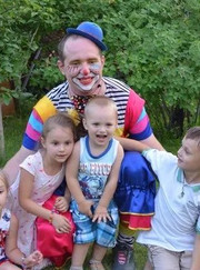 Певец, аниматор праздник-34 Твой