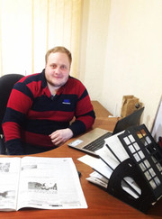 Монтажник окон, маляр-штукатур Денис Анатольевич Орехов