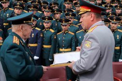 Казанское высшее танковое командное Ордена Жукова Краснознаменное училище, с рейтингом 2.9 - находится по адресу Республика Татарстан, Казань, Оренбургский тракт, 6 