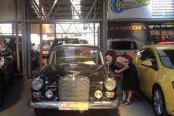 Компания Автотема, с рейтингом 1.8 - находится по адресу Калининград, Портовая улица, 51 