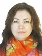 Бухгалтер Алена Витальевна Бихтемирова