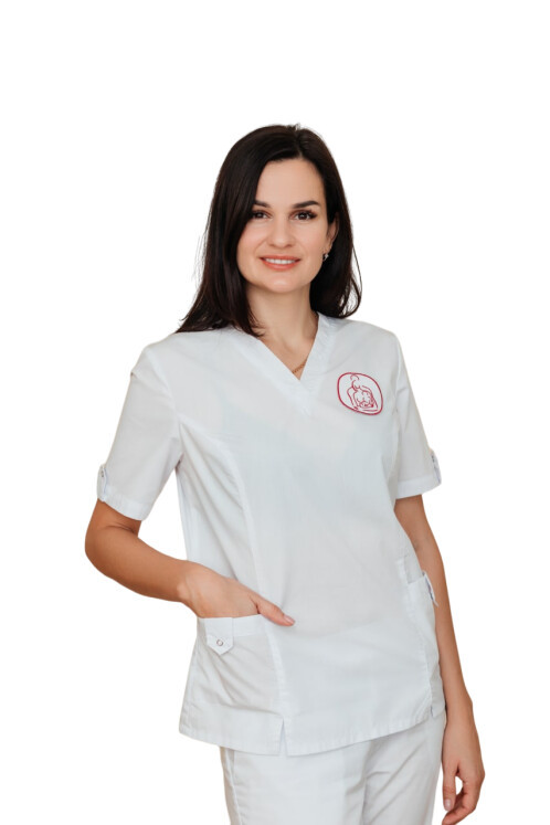 Елена Дмитриевна Приходько