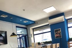 Кафе быстрого питания Zheka`s Doner, с рейтингом 3.2 - находится по адресу Алматы, 8-й микрорайон, 87а 