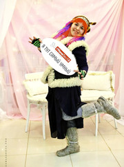 Ведущий/тамада, режиссёр Алёна Анатольевна Широбокова