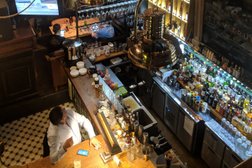 Double grill and bar, с рейтингом 4.1 - находится по адресу Екатеринбург, улица 8 Марта, 8Б 