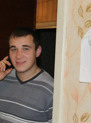 Грузчик, маляр-штукатур Николай Николаевич Путютин