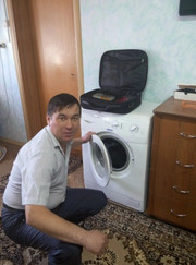 Мастер по ремонту бытовой техники Фаим Минхатович Юсупов
