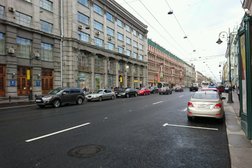 Музей Анны Ахматовой в Фонтанном Доме, с рейтингом 3.9 - находится по адресу Санкт-Петербург, Литейный проспект, 53 